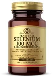 Solgar Selenium 100mcg, 100 tablete, Solgar