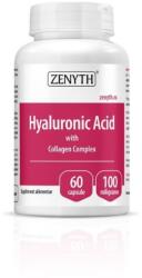 Zenyth Pharmaceuticals Zenyth Hyaluronic Acid with Collagen Complex, 60 capsule