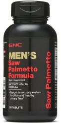 GNC GNC Men's Extract Din Palmier Pitic, 120 tablete