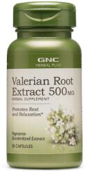 GNC GNC Extract Standardizat din Radacina de Valeriana 500 mg, 50 capsule