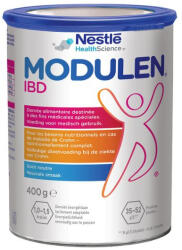 NESTLE Formula speciala de lapte praf Modulen IBD, 5+ ani, 400 g, Nestle