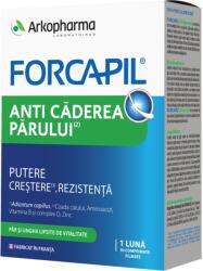 Forcapil anti caderea parului, 30 comprimate, Arkopharma