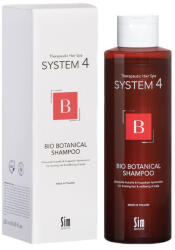 Sim Sensitive Sampon fortifiant anticadere Bio Botanical System4, 250ml, Sim Sensitive
