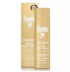 Plantur 39 Sampon Color Blonde Phyto-Caffeine Plantur 39, 250 ml, Dr. Kurt Wolff
