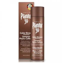 Plantur 39 Sampon Plantur 39 Color Brown Phyto-Caffeine, 250 ml, Dr. Kurt Wolff
