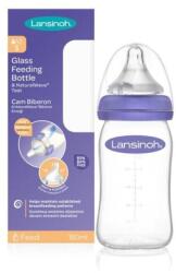 Lansinoh Biberon de sticla, 160ml, Lansinoh