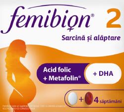 Femibion 2, 28 comprimate+28 capsule, Procter&Gamble