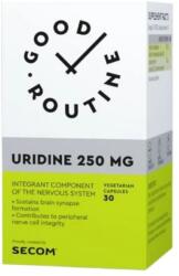  Uridine Good Routine, 250 mg, 30 capsule, Secom