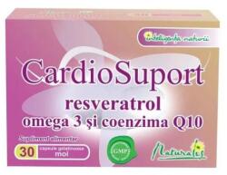 Naturalis CardioSuport, 30 capsule, Naturalis