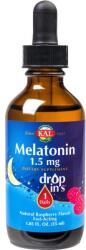 KAL Melatonin picaturi cu aroma de zmeura Kal, 55 ml, Secom