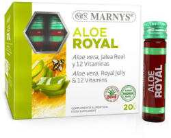 MARNYS Aloe Royal, 20 fiole