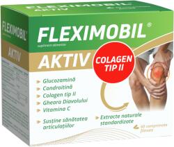 Fiterman Pharma Fleximobil Aktiv, 60 comprimate filmate, Fiterman Pharma
