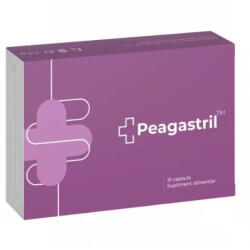 Naturpharma Peagastril, 15 capsule