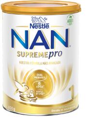 NESTLE Formula de lapte praf Nan 1 SupremePro, 0+ luni, 800 g, Nestlé