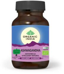 Organic India Ashwagandha Antistres, 60 capsule, Organic India
