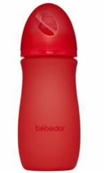 Bebedor Biberon termocromatic, 6luni+, 260 ml