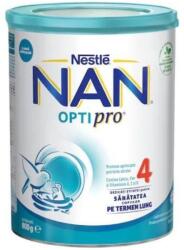NESTLE Formula de lapte praf Nan 4 Optipro, +2 ani, 800 g, Nestle