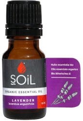 SOiL Ulei Esential Lavanda, 10ml