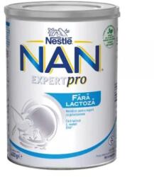 NESTLE Formula de lapte praf Fara Lactoza Nan Expert Pro, +0 luni, 400 g, Nestle