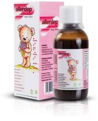 DR. PHYTO Allerdep sirop, 150 ml