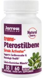 Jarrow Formulas Secom trans - Pterostilbene 50mg, 60 capsule vegetale