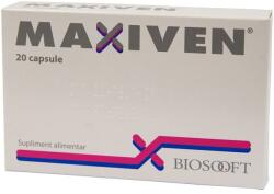Fidia Farmaceutici Maxiven, 20 capsule, Fidia Farmaceutici