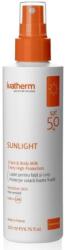 Ivatherm Sunlight Adulti SPF50, 200ml