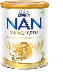 NESTLE Formula de lapte praf Nan 2 SupremePro, 6+ luni, 800 g, Nestlé