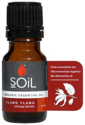 SOiL Ulei Esential Ylang ylang, 10ml