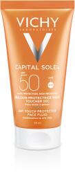 Vichy Emulsie matifianta cu protectie solara pentru fata SPF 50+, Capital Soleil, 50ml, Vichy
