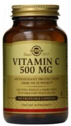 Solgar Vitamin C - 500mg, 100 capsule