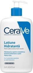 CeraVe Lotiune hidratanta fata si corp, piele uscata si foarte uscata, 473 ml, CeraVe