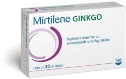 SIFI Mirtilene Ginkgo, 30 tablete, Sifi - springfarma