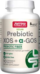 Jarrow Formulas Prebiotic XOS+α-GOS Jarrow Formulas, 90 tablete masticabile, Secom