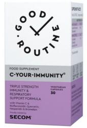 Secom Good Routine C-Your-Immunity, 30 capsule