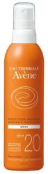 Avène sun spray fotoprotectie SPF20, 200ml