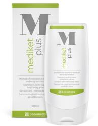 Benemedo Sampon dermatologic antimatreata si iritatii Mediket Plus, 100 ml, Benemedo