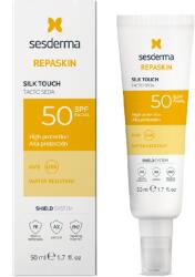 Sesderma Crema pentru fata SPF50, Silk Touch Repaskin, 50 ml, Sesderma