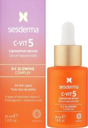 Sesderma Ser lipozomal cu 5 tipuri de vitamina C C-VIT, 30 ml, Sesderma