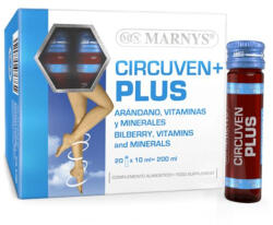 MARNYS Circuven Plus pentru Circulatia Sangvina, 20 fiole