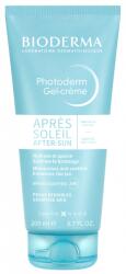 BIODERMA Gel crema dupa expunerea la soare Photoderm, 200 ml, Bioderma