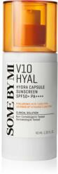 Some By Mi V10 Hyal Hydra Capsule Sunscreen SPF 50+ 40 ml