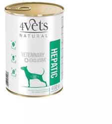 Dolina Noteci 4Vets Hepatic 400 g