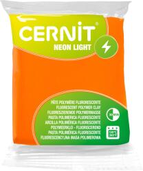 Cernit Polymer Clay Neon Light Полимерна глина Orange 56 g (CE0930056752C)
