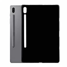 Gigapack GP-141806 Galaxy Tab S7 FE WIFI 12.4 (SM-T733) / 5G (SM-T736) / WIFI (SM-T730) fekete szilikon tok (GP-141806)