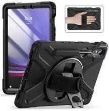 Gigapack GP-152730 Galaxy Tab S9 FE WIFI (SM-X510) / Galaxy Tab S9 FE LTE (SM-X516) fekete műanyag tok (GP-152730)