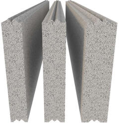 Sixbau hőszigetelő panel gPanel N+F 750x580x100 mm (WB750GPANHOSZIG100N) (WB750GPANHOSZIG100N)