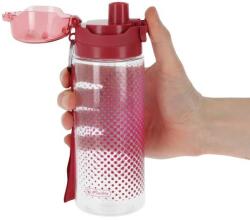 Herlitz Sticla de apa 500 ml BPA free Herlitz 50046706, (Roz) (50046706)