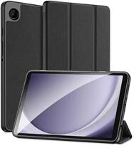 Dux Ducis GP-150489 Galaxy Tab A9 LTE (SM-X115) / WIFI (SM-X110) fekete oldalra nyíló tok (GP-150489)