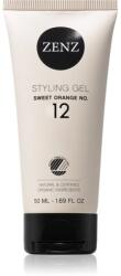 ZENZ Organic Sweet Orange No. 12 стилизиращ гел с хидратиращ ефект 50ml